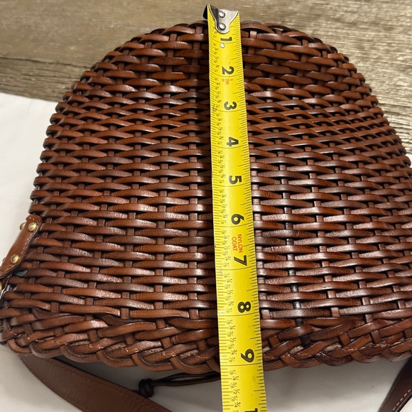 Menotti Firenze Italian bucket bag - Picture 11 of 12